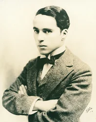 Charlie Chaplin, 1916 körül